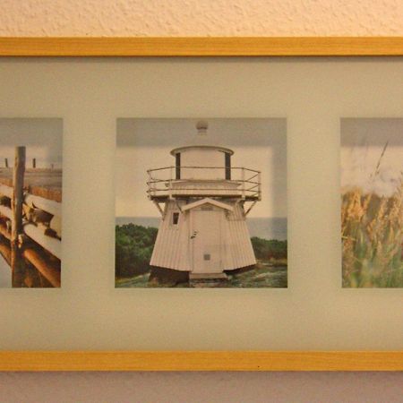 Appartementhaus In Trassenheide, Ferienwohnung Im Erdgeschoss Links エクステリア 写真
