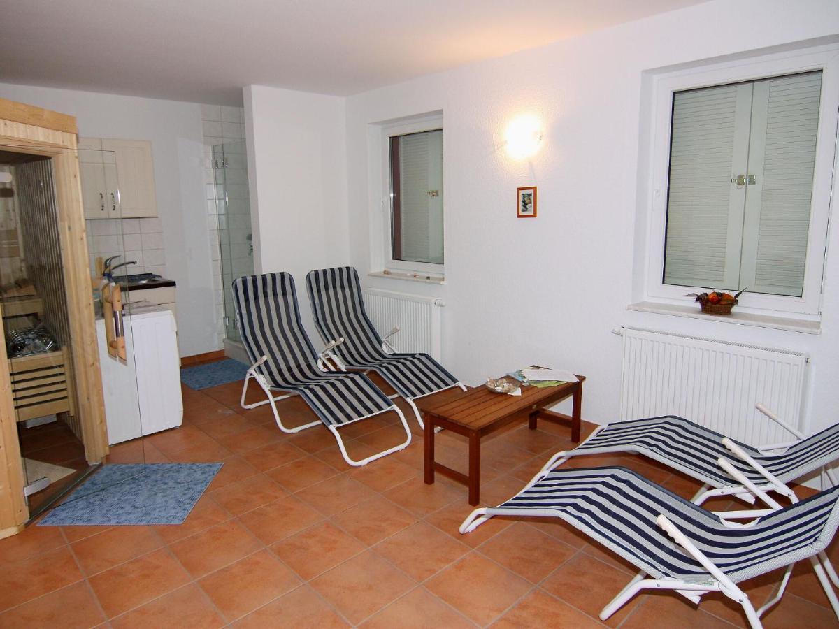 Appartementhaus In Trassenheide, Ferienwohnung Im Erdgeschoss Links エクステリア 写真