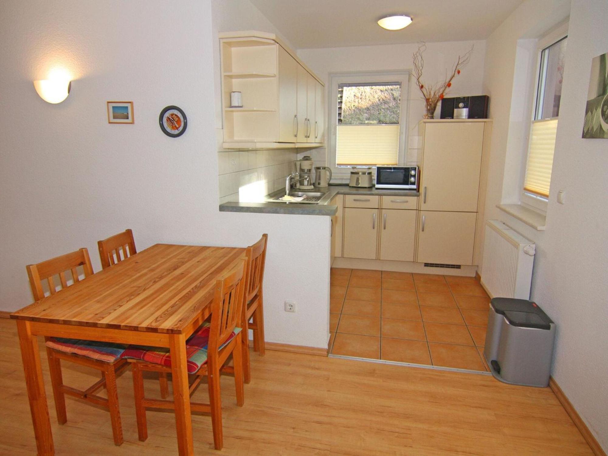 Appartementhaus In Trassenheide, Ferienwohnung Im Erdgeschoss Links エクステリア 写真