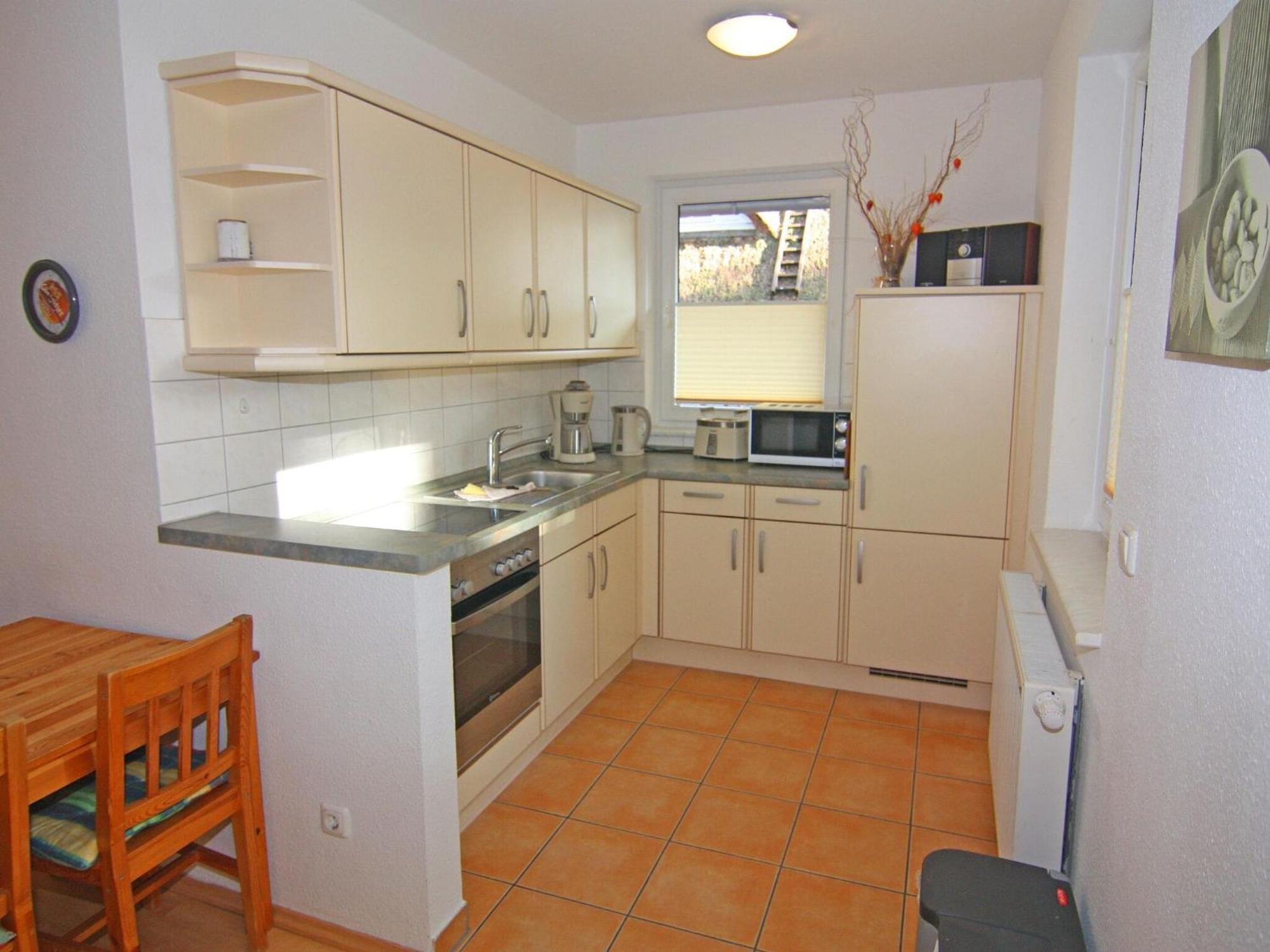 Appartementhaus In Trassenheide, Ferienwohnung Im Erdgeschoss Links エクステリア 写真