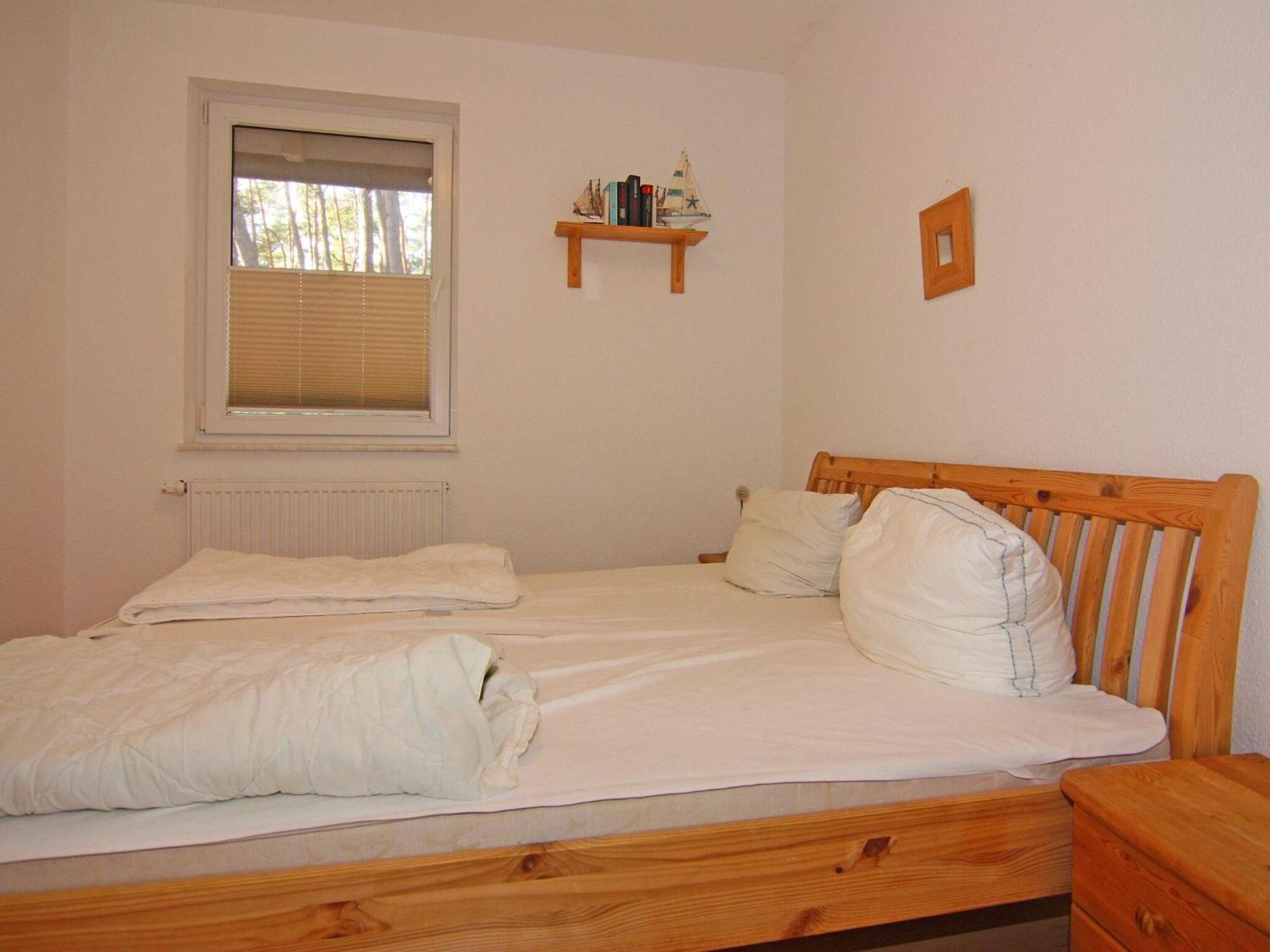Appartementhaus In Trassenheide, Ferienwohnung Im Erdgeschoss Links エクステリア 写真
